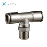 JMPB Series Brass Push-in Fitting Branch Tee Type