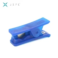 TC Series Pneumatic Plastic Pipe PU PVC Nylon Hose Tube Cutter